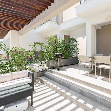 Afisia Villas 萨尔蒂 外观 照片