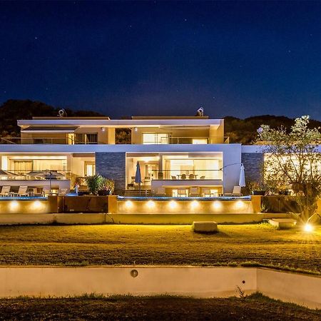 Afisia Villas 萨尔蒂 外观 照片