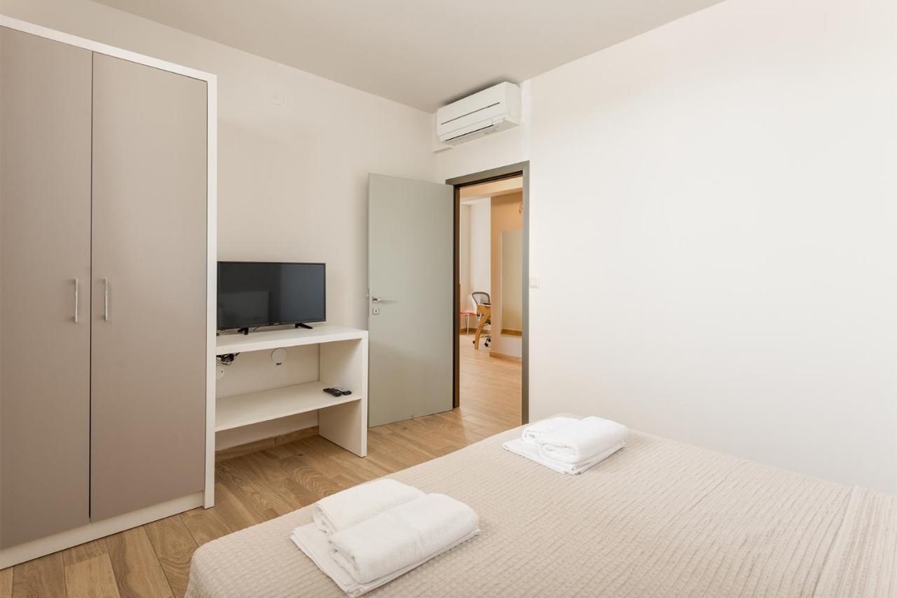 Afisia Villas 萨尔蒂 外观 照片