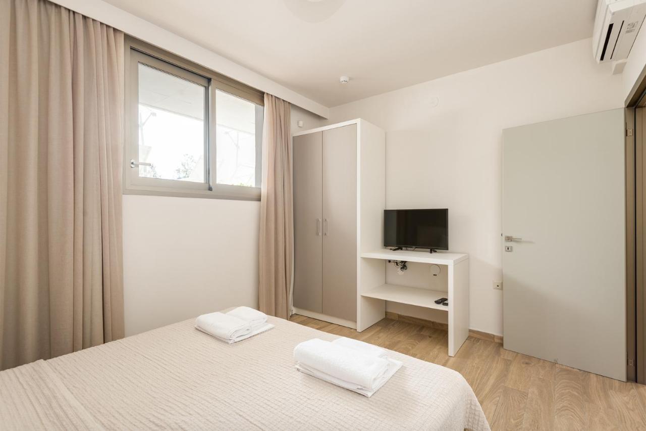 Afisia Villas 萨尔蒂 外观 照片