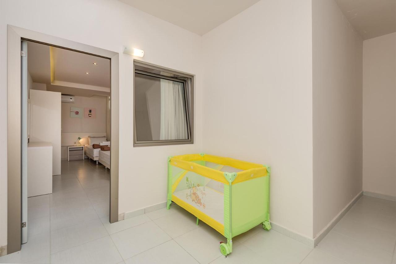 Afisia Villas 萨尔蒂 外观 照片