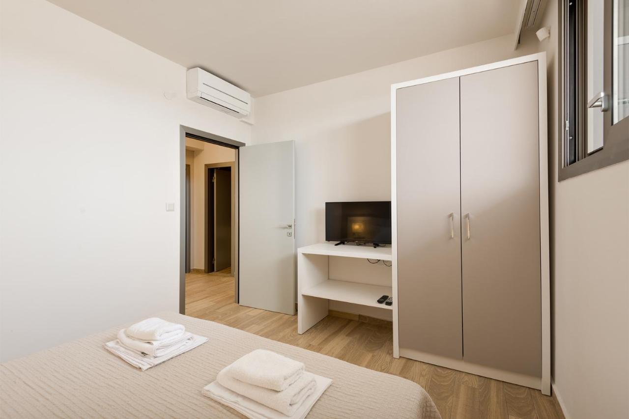 Afisia Villas 萨尔蒂 外观 照片