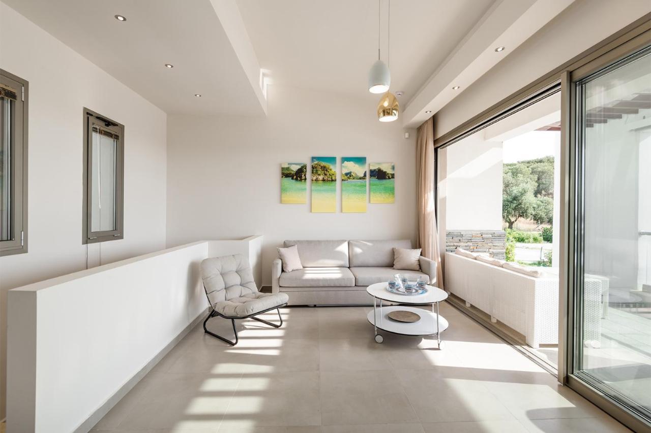 Afisia Villas 萨尔蒂 外观 照片