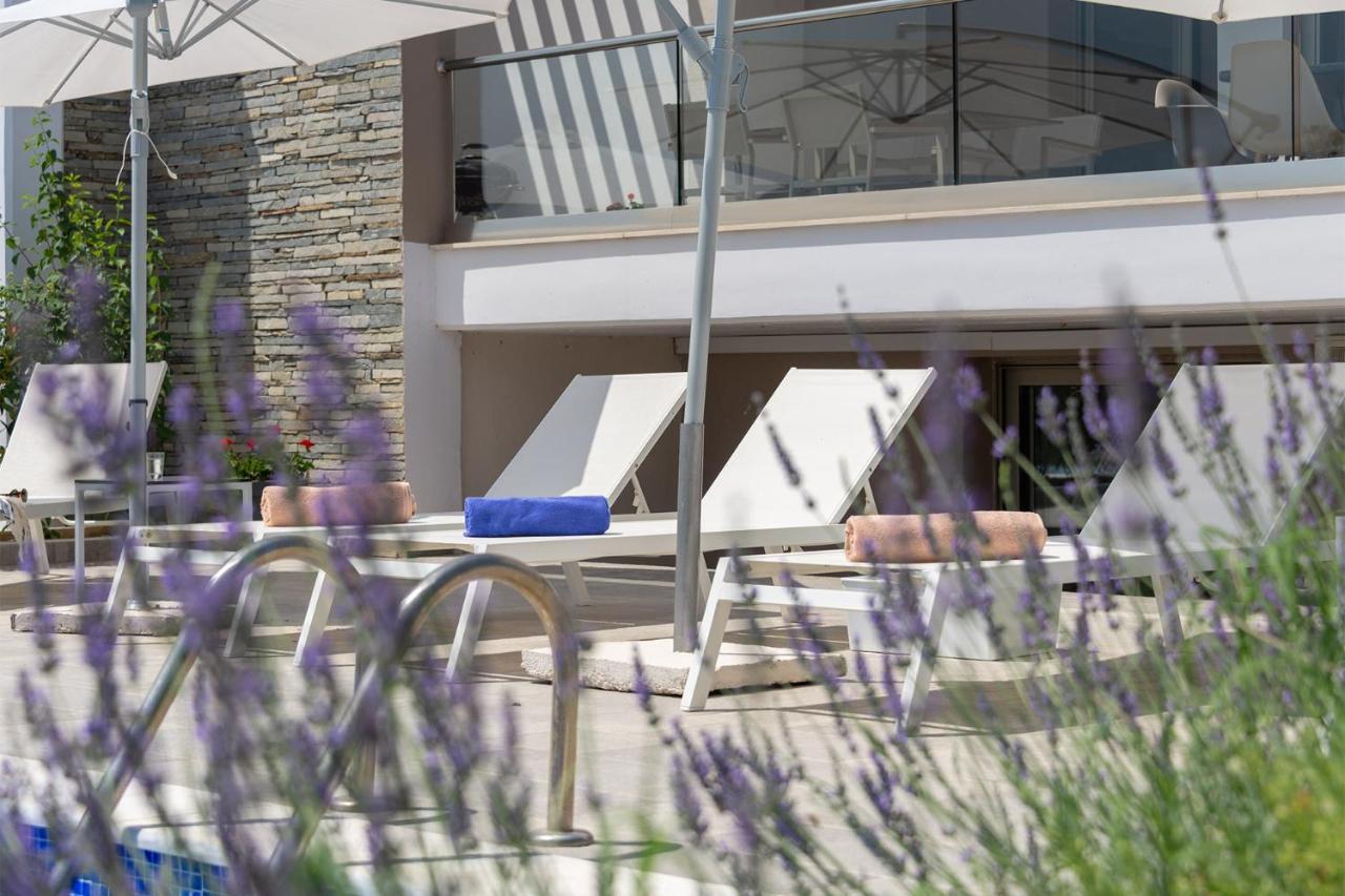 Afisia Villas 萨尔蒂 外观 照片