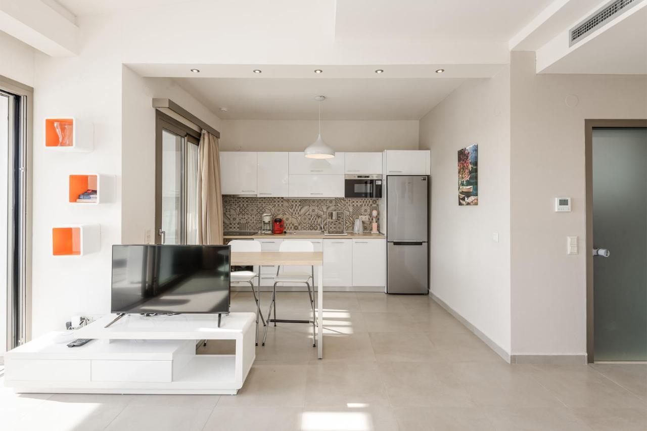 Afisia Villas 萨尔蒂 外观 照片