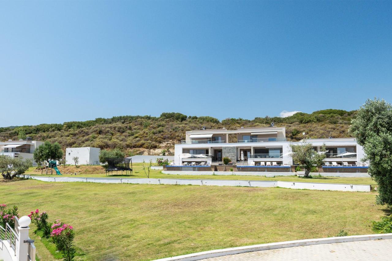 Afisia Villas 萨尔蒂 外观 照片