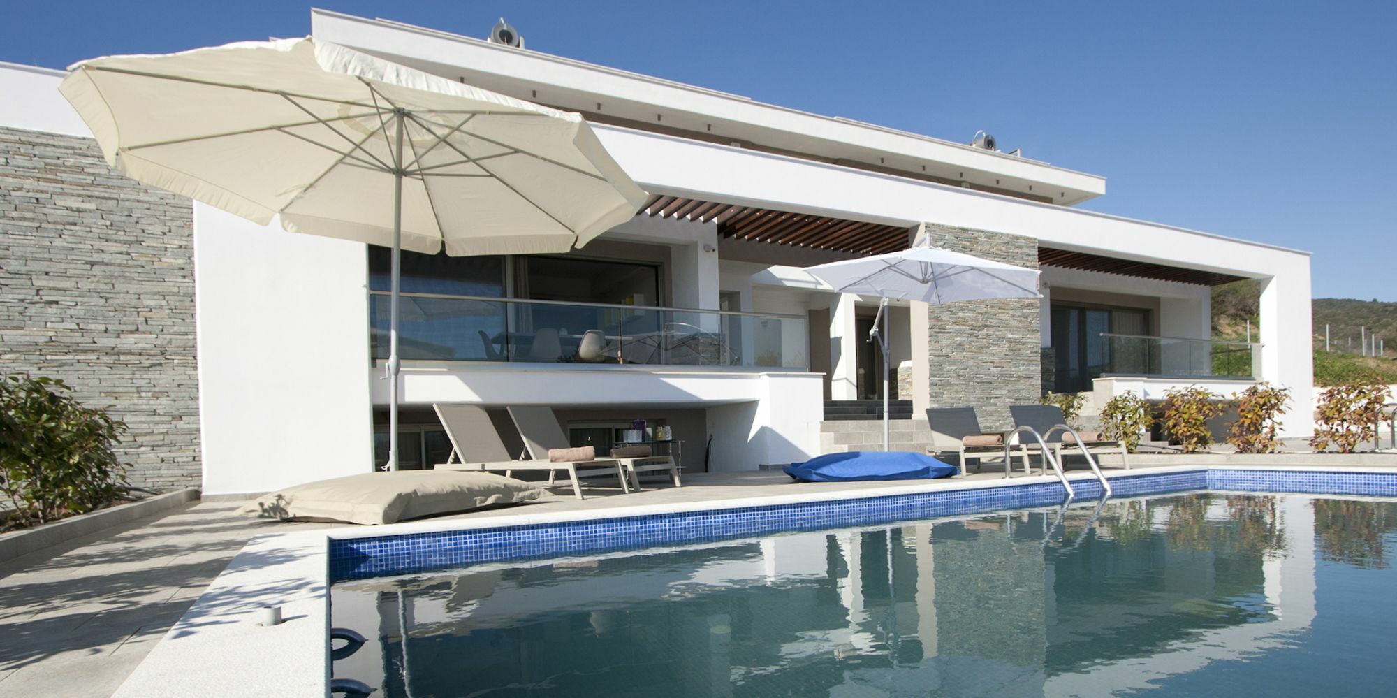 Afisia Villas 萨尔蒂 外观 照片