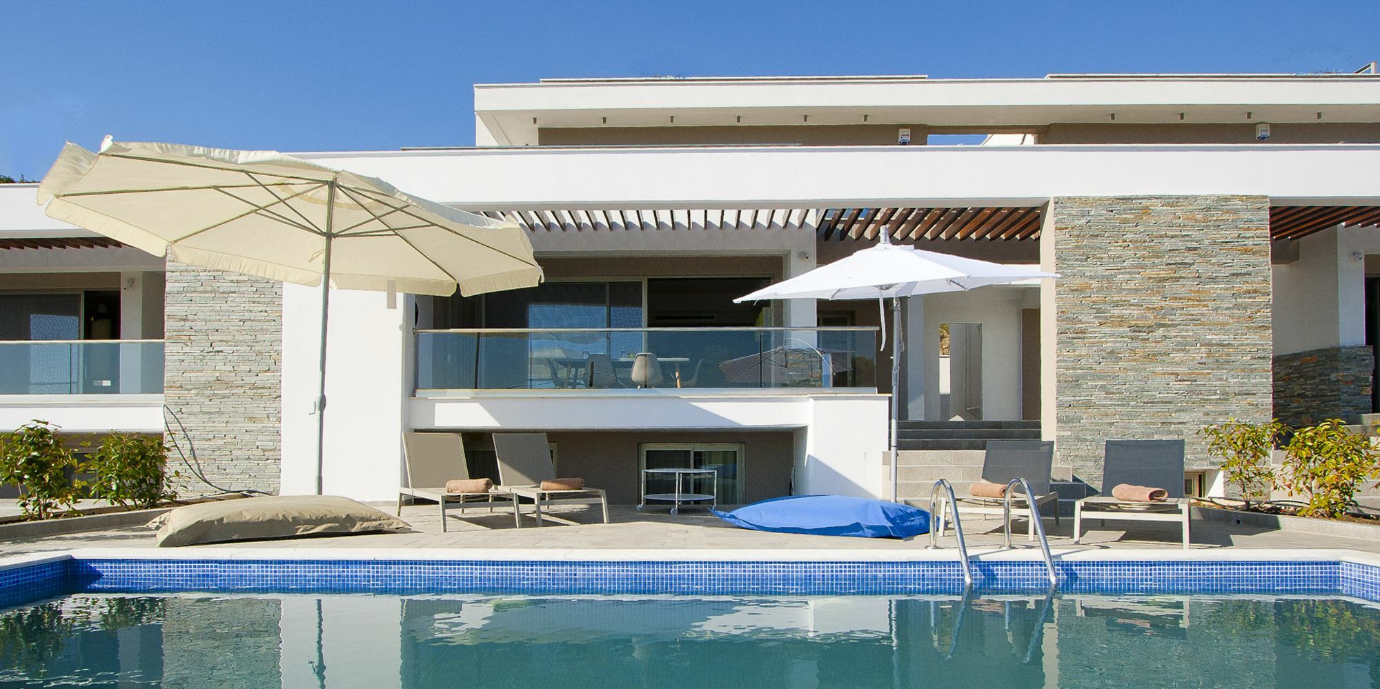 Afisia Villas 萨尔蒂 外观 照片